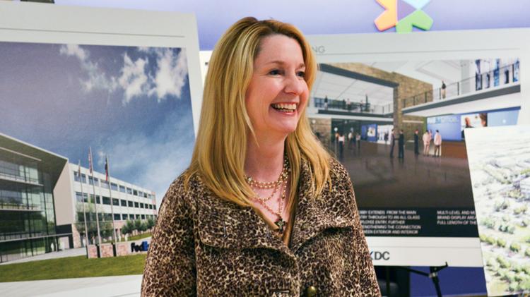 New Associate Member Spotlight Kim Dixon EVP And COO FedEx Office 