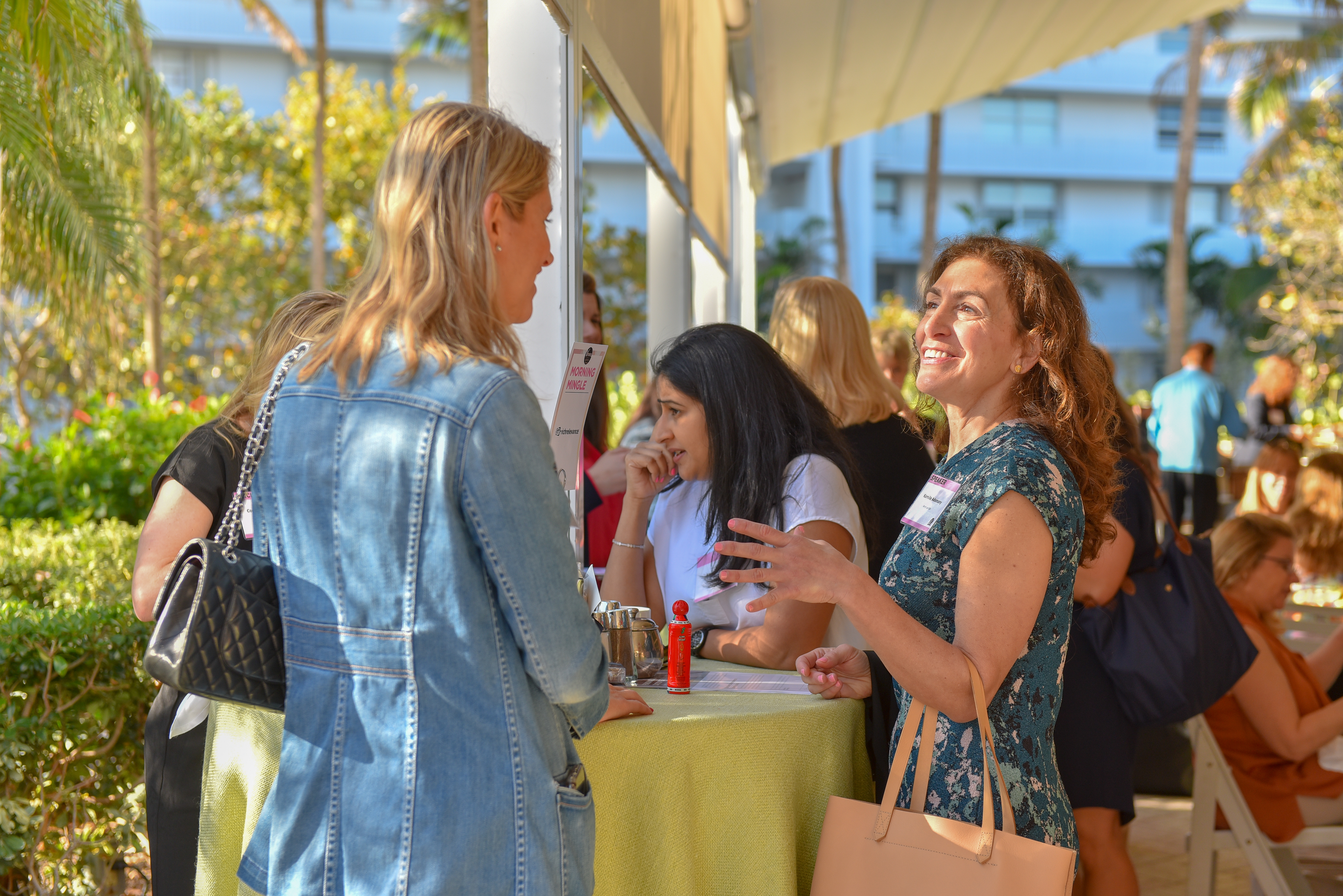Scenes from the 2018 Women in Retail Leadership Summit