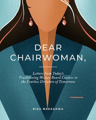 Dear Chairwoman cover