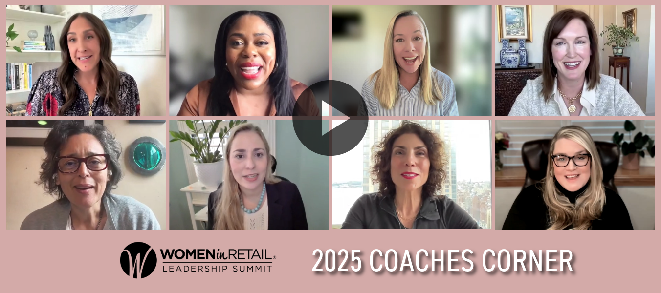 Meet Our 2025 Women in Retail Leadership Summit Coaches