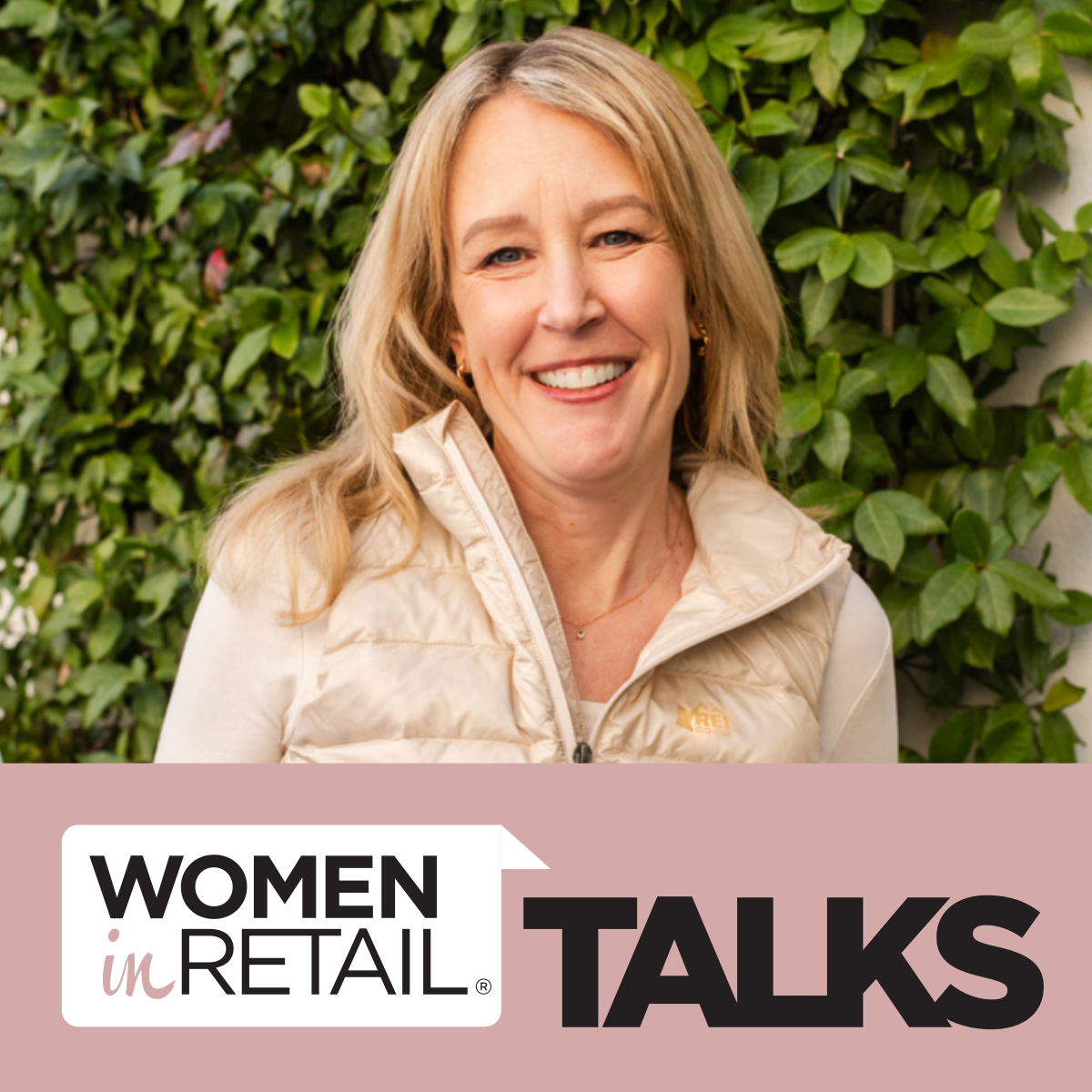 How REI President and CEO Mary Beth Laughton Leads With Purpose episode artwork